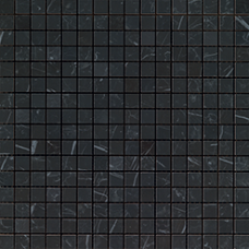 Мозаика 30.5*30.5 Marvel Nero Marquina Mosaic Q